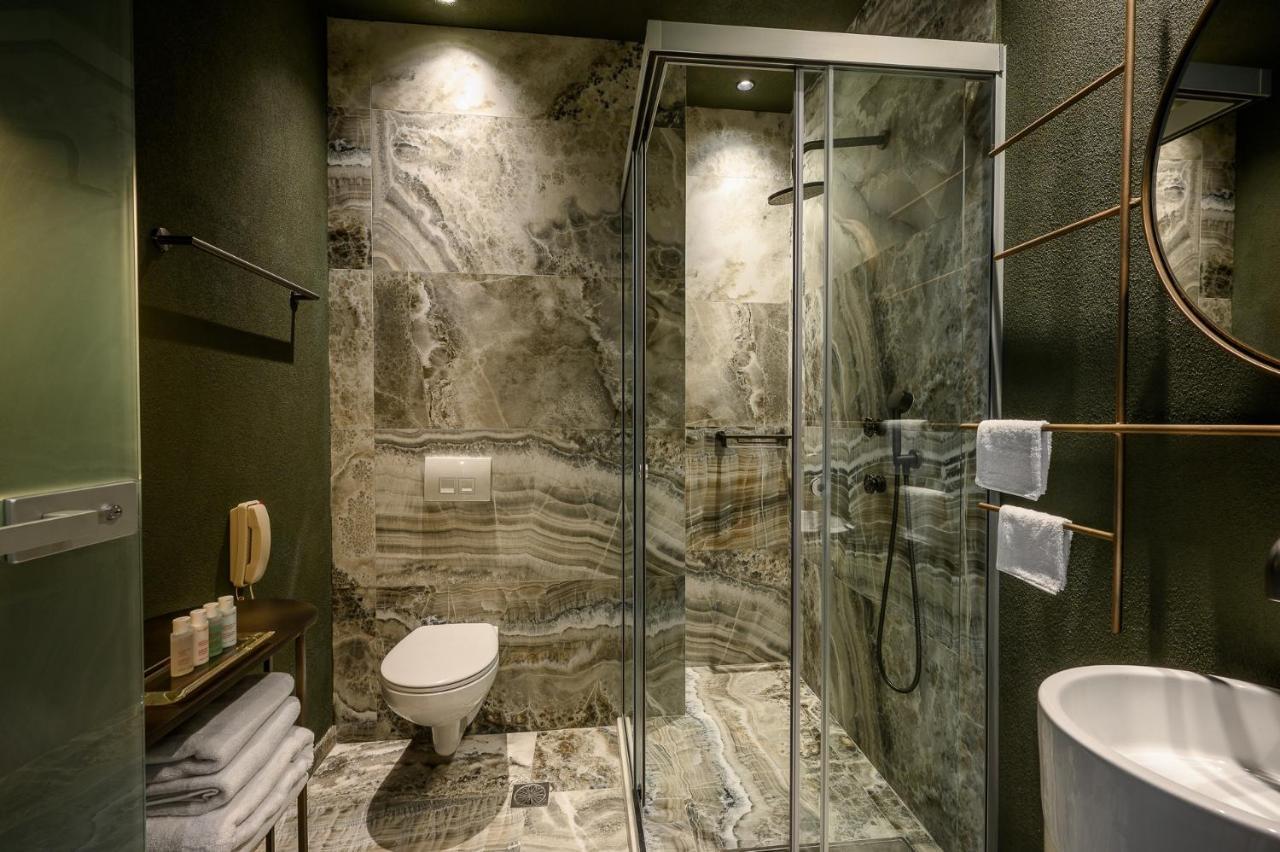 Pagopoieion - Adults Only Suites كاندية المظهر الخارجي الصورة