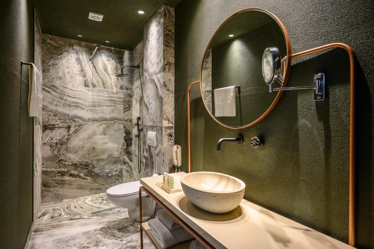 Pagopoieion - Adults Only Suites كاندية المظهر الخارجي الصورة