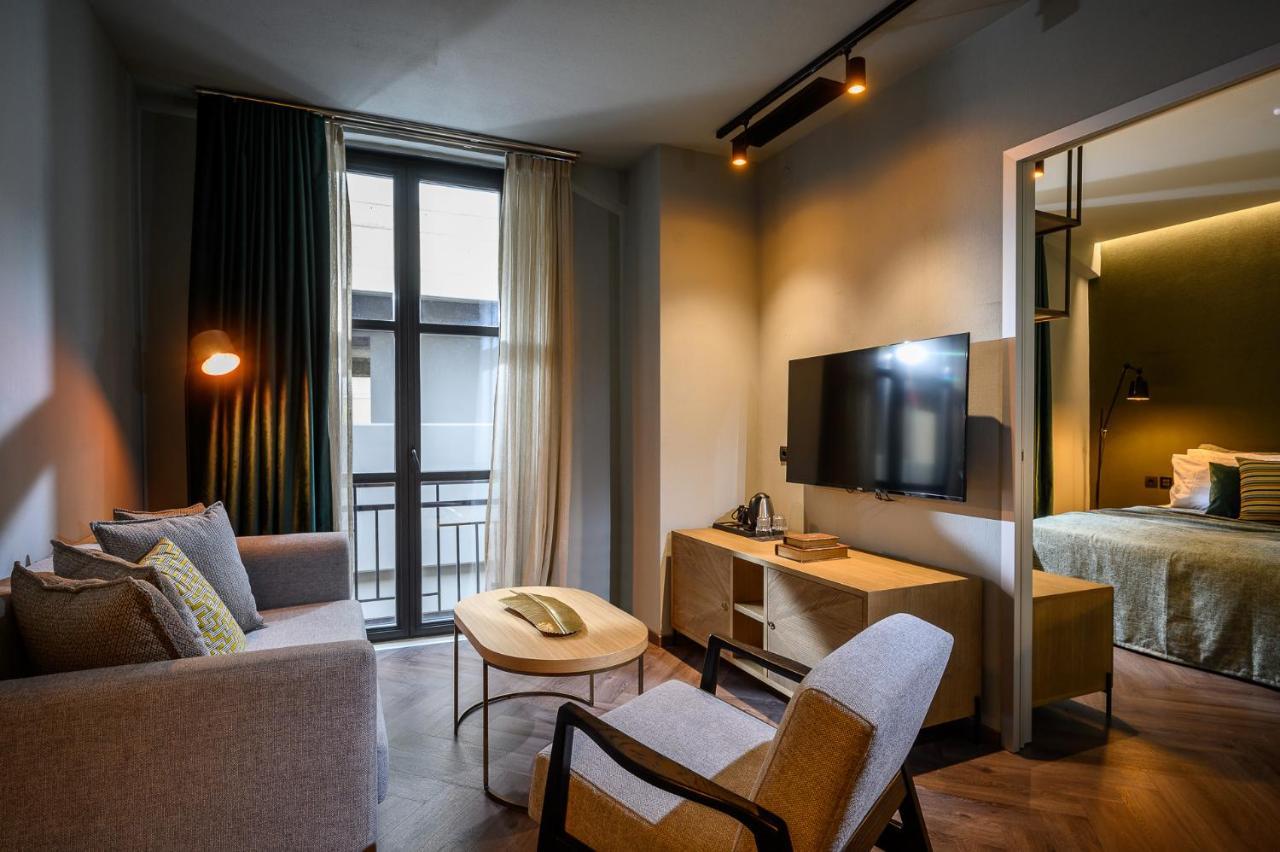 Pagopoieion - Adults Only Suites كاندية المظهر الخارجي الصورة