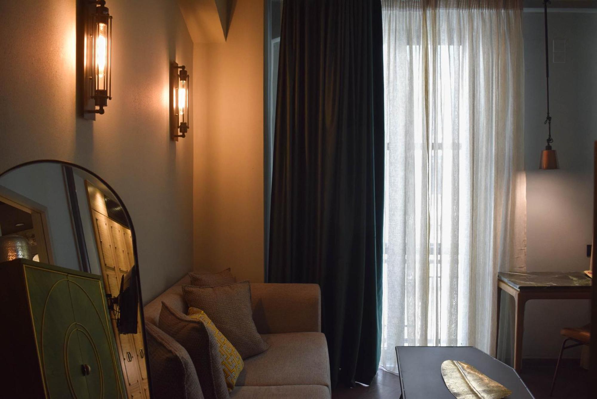 Pagopoieion - Adults Only Suites كاندية المظهر الخارجي الصورة