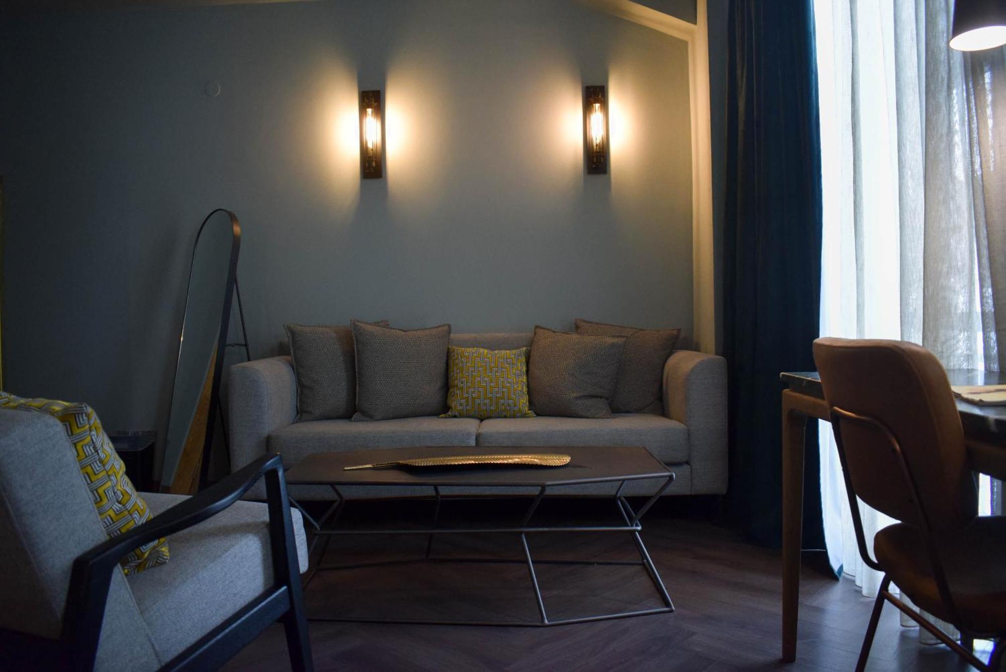 Pagopoieion - Adults Only Suites كاندية المظهر الخارجي الصورة