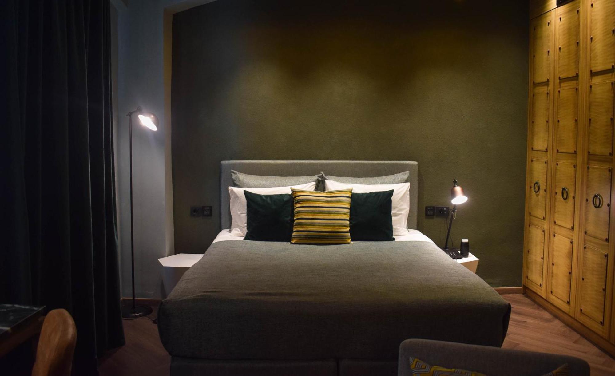 Pagopoieion - Adults Only Suites كاندية المظهر الخارجي الصورة