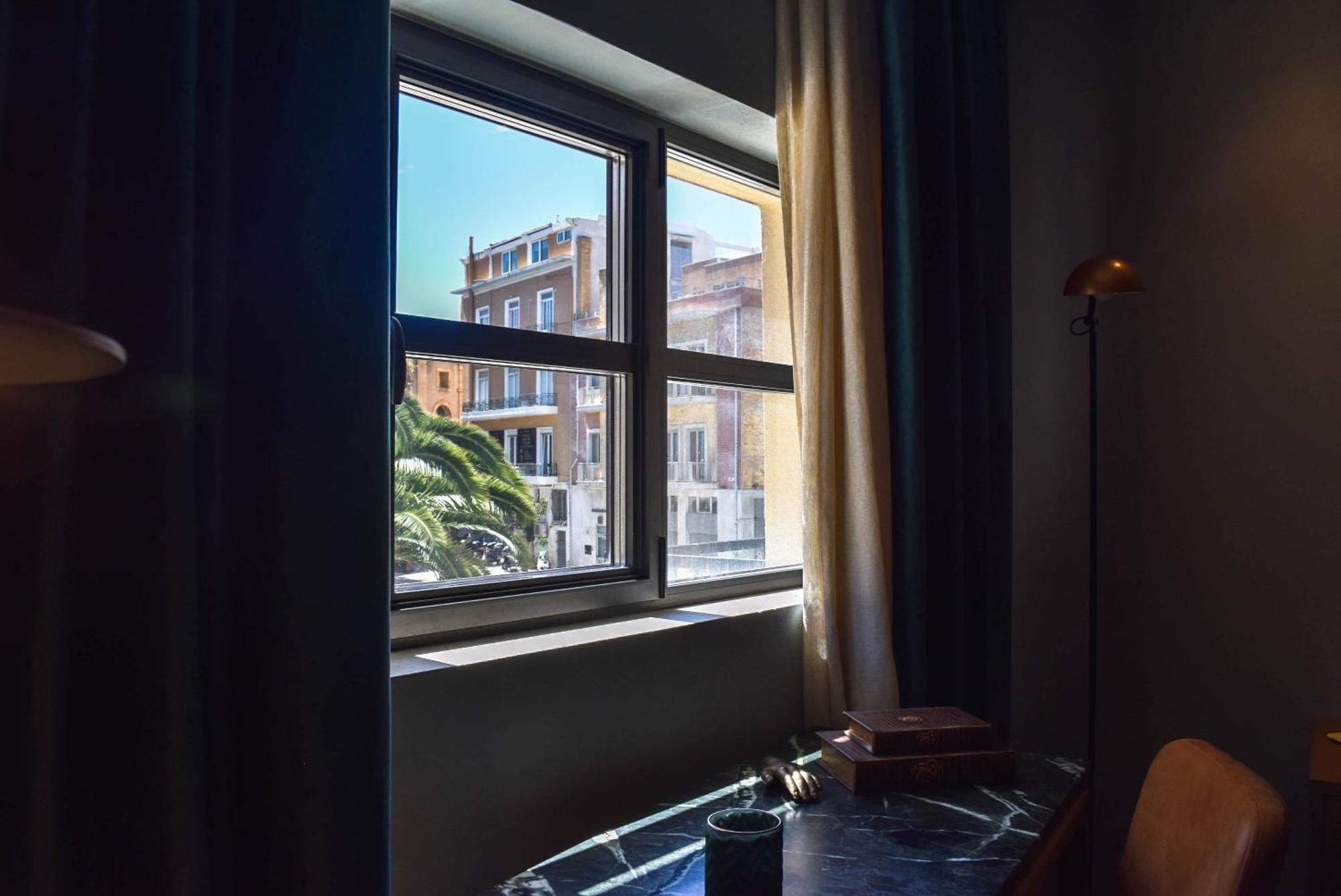 Pagopoieion - Adults Only Suites كاندية المظهر الخارجي الصورة