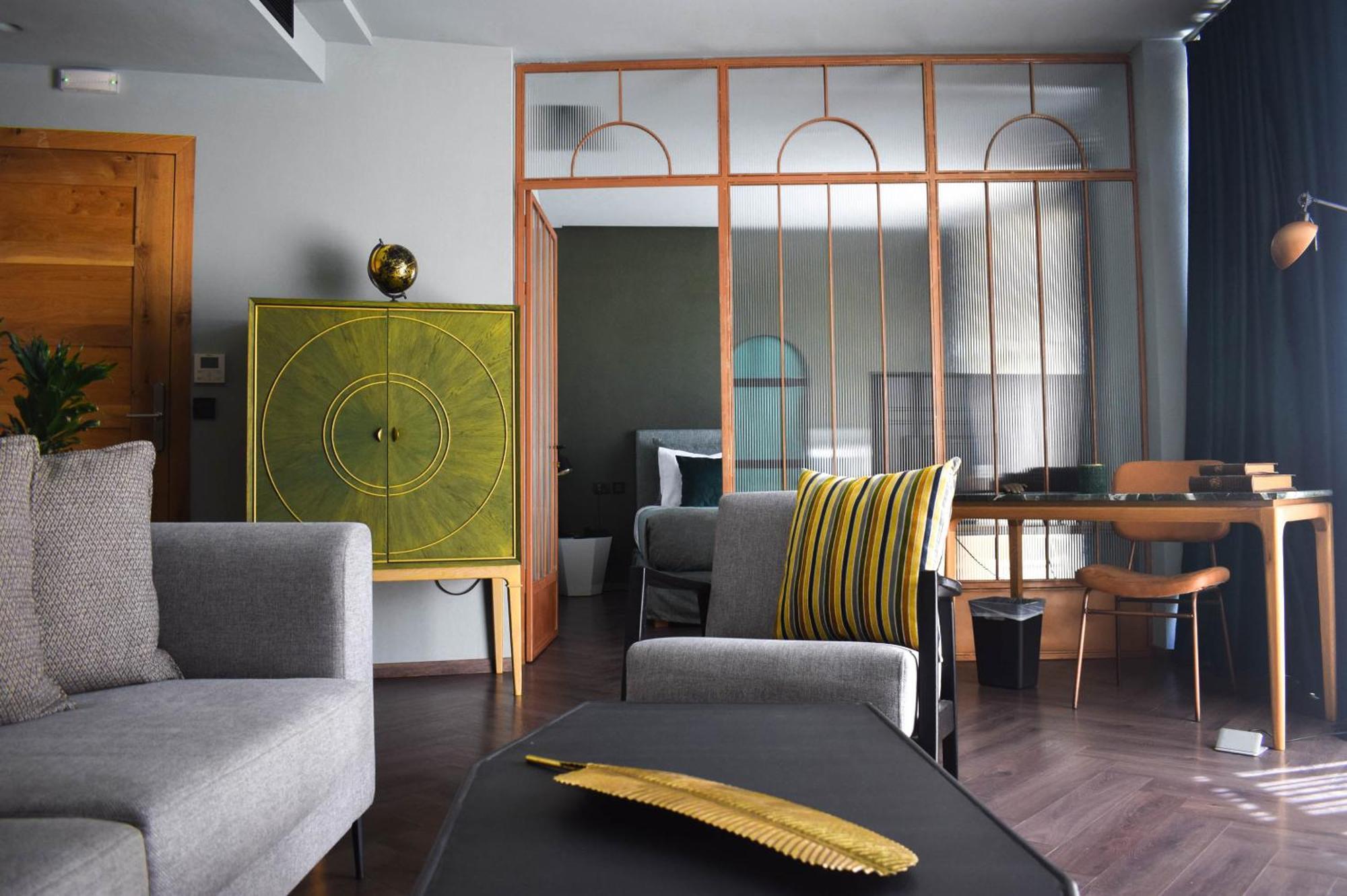 Pagopoieion - Adults Only Suites كاندية المظهر الخارجي الصورة